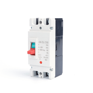 hl 2p dc mccb 400v circuit breaker 150a 160a 200a 225a 250a air switch for power use moulded case