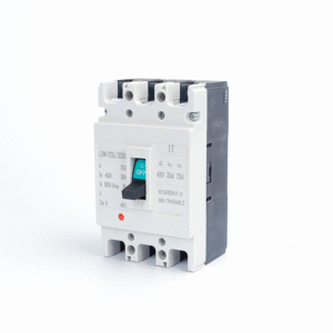 3p customized electrical low voltage moulded case circuit breaker