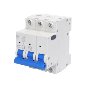 b60s customized intelligent miniature 3p 4.5ka small electrical air circuit breaker