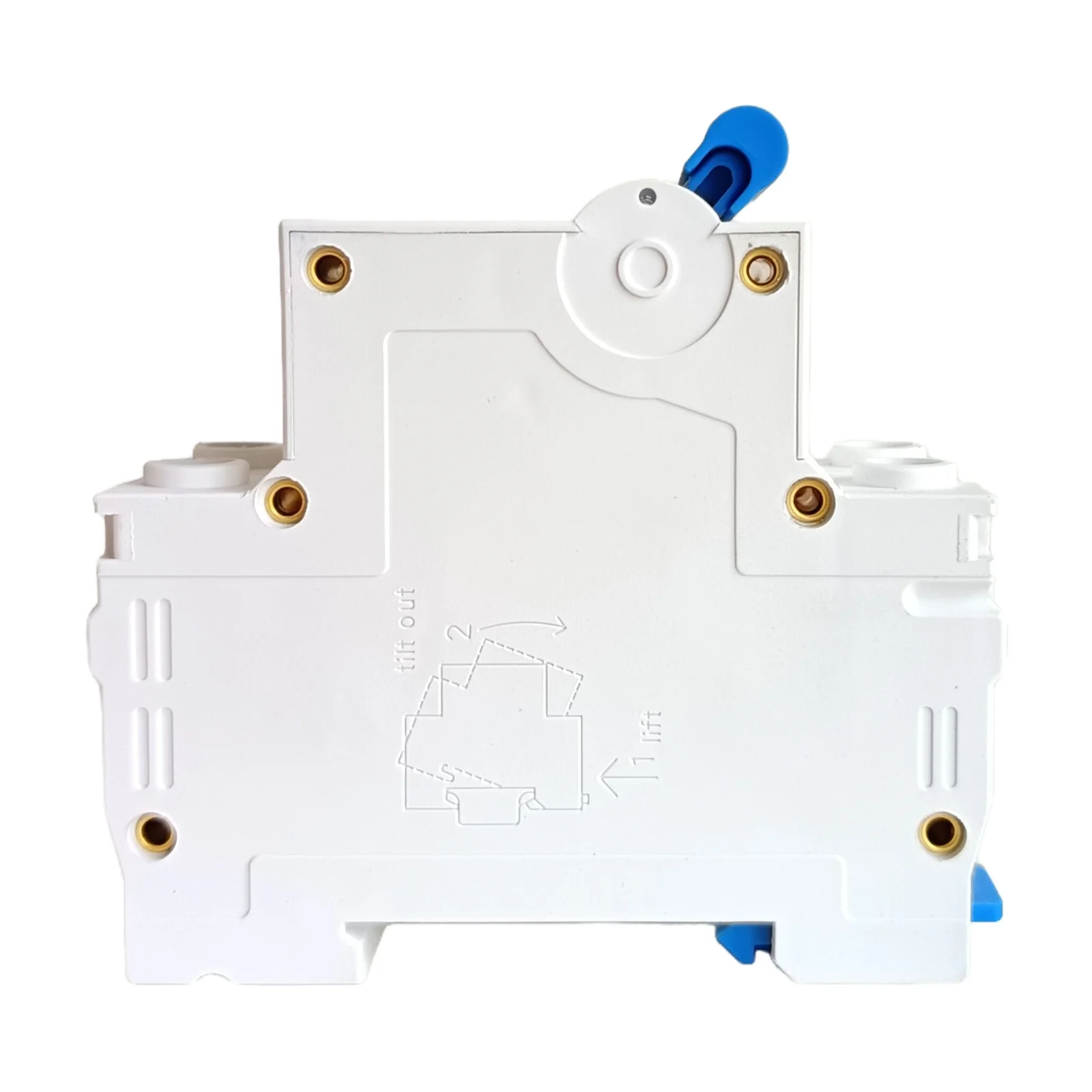 gcb1 63 mcb 2p 63a din rail circuit breaker 6ka gcb1 63 mcb 2p 63a din rail circuit breaker 6ka