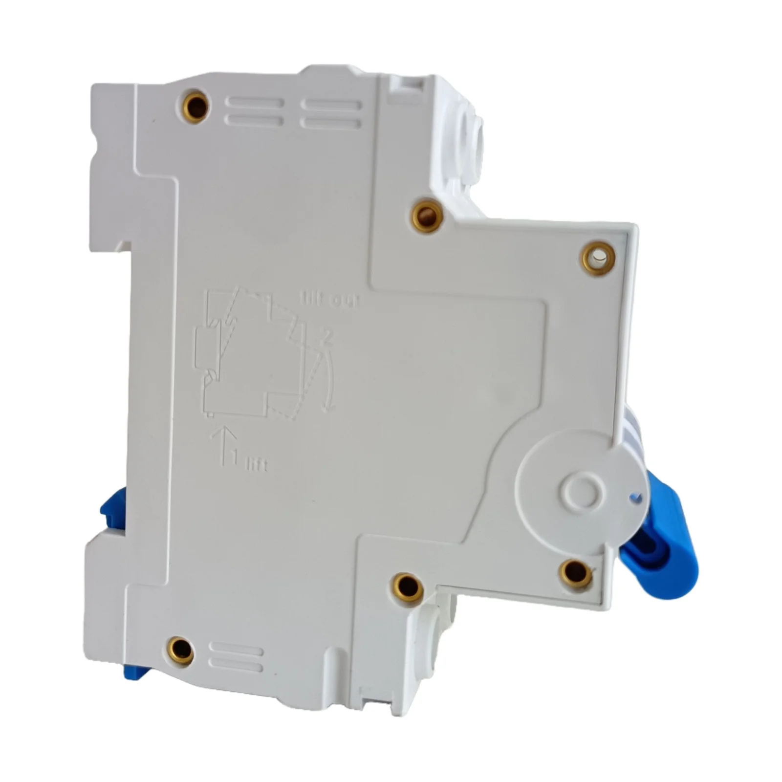 gcb1 63 mcb 2p 63a din rail circuit breaker 6ka gcb1 63 mcb 2p 63a din rail circuit breaker 6ka